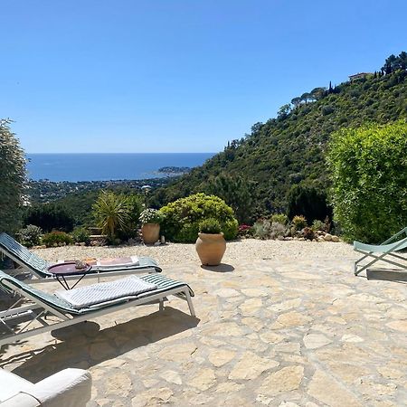 Villa Baievue Cavalaire-sur-Mer Eksteriør bilde