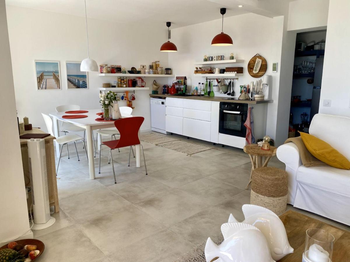 Villa Baievue Cavalaire-sur-Mer Eksteriør bilde