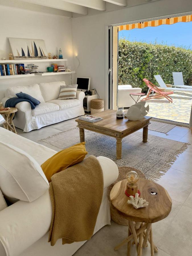 Villa Baievue Cavalaire-sur-Mer Eksteriør bilde