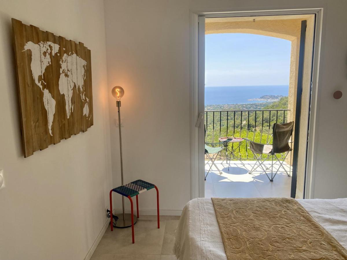 Villa Baievue Cavalaire-sur-Mer Eksteriør bilde