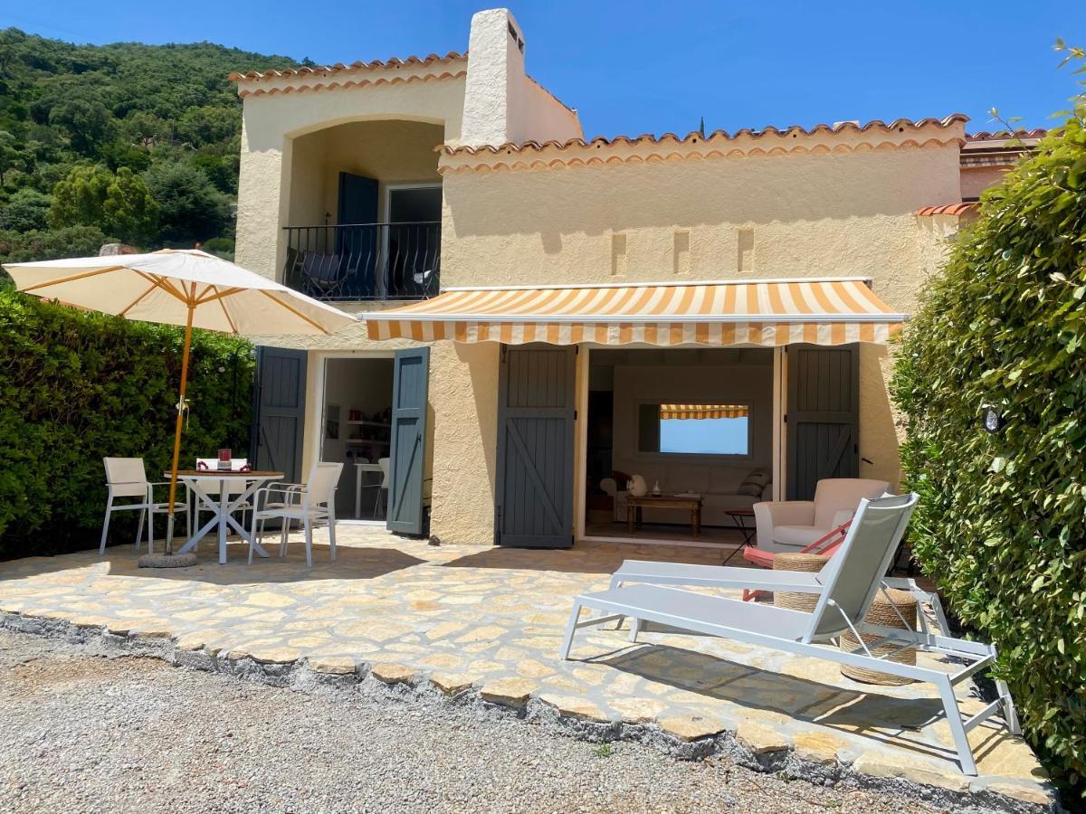Villa Baievue Cavalaire-sur-Mer Eksteriør bilde