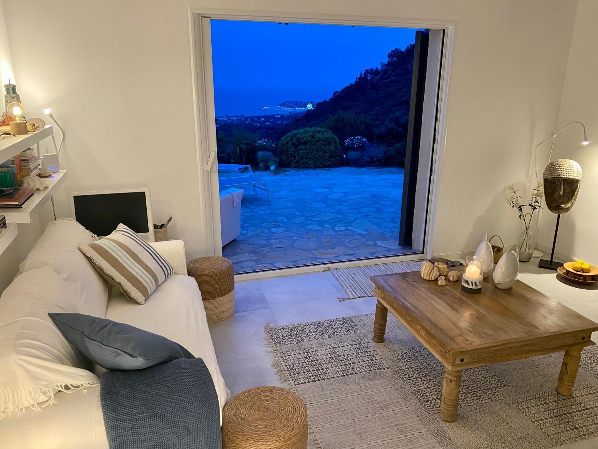 Villa Baievue Cavalaire-sur-Mer Eksteriør bilde