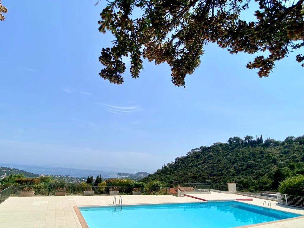 Villa Baievue Cavalaire-sur-Mer Eksteriør bilde