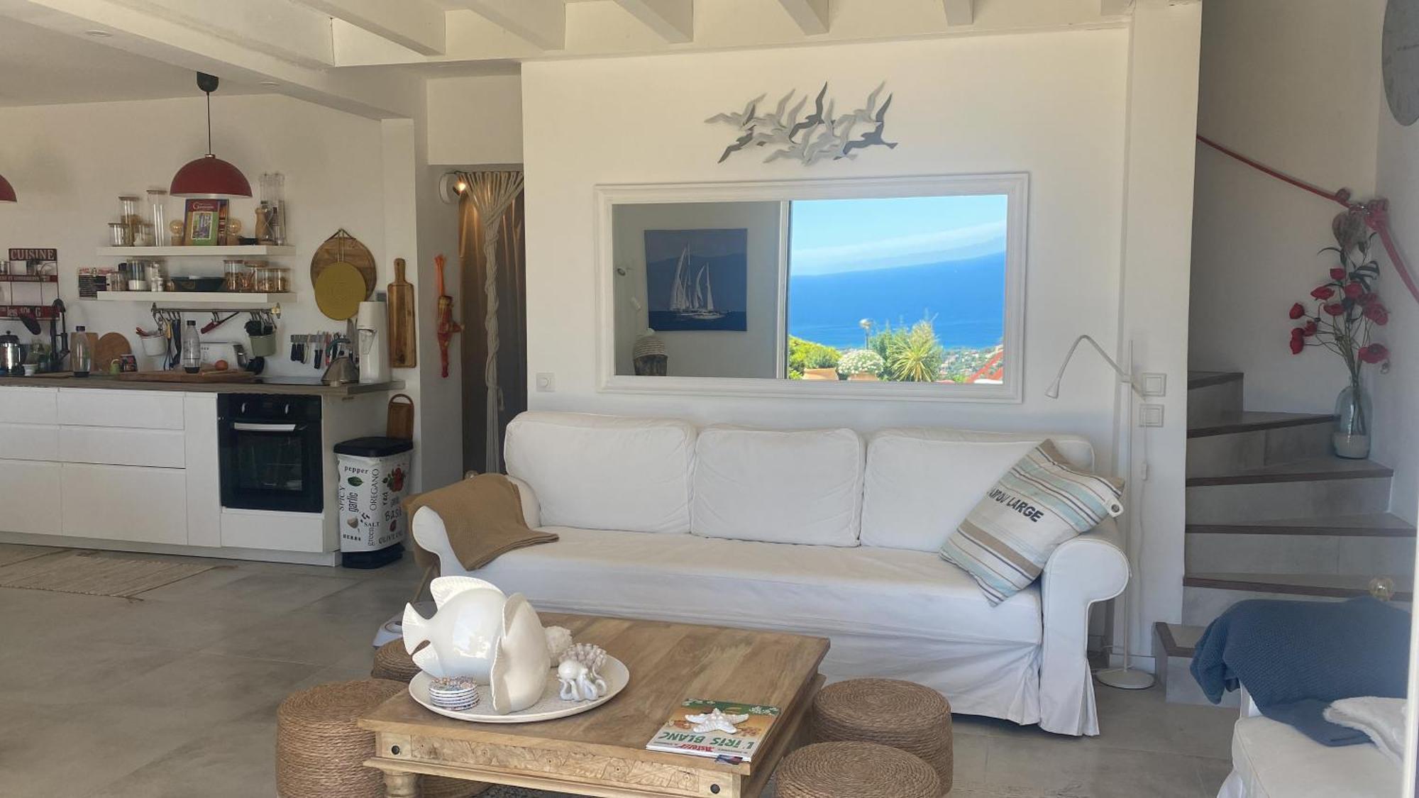 Villa Baievue Cavalaire-sur-Mer Eksteriør bilde