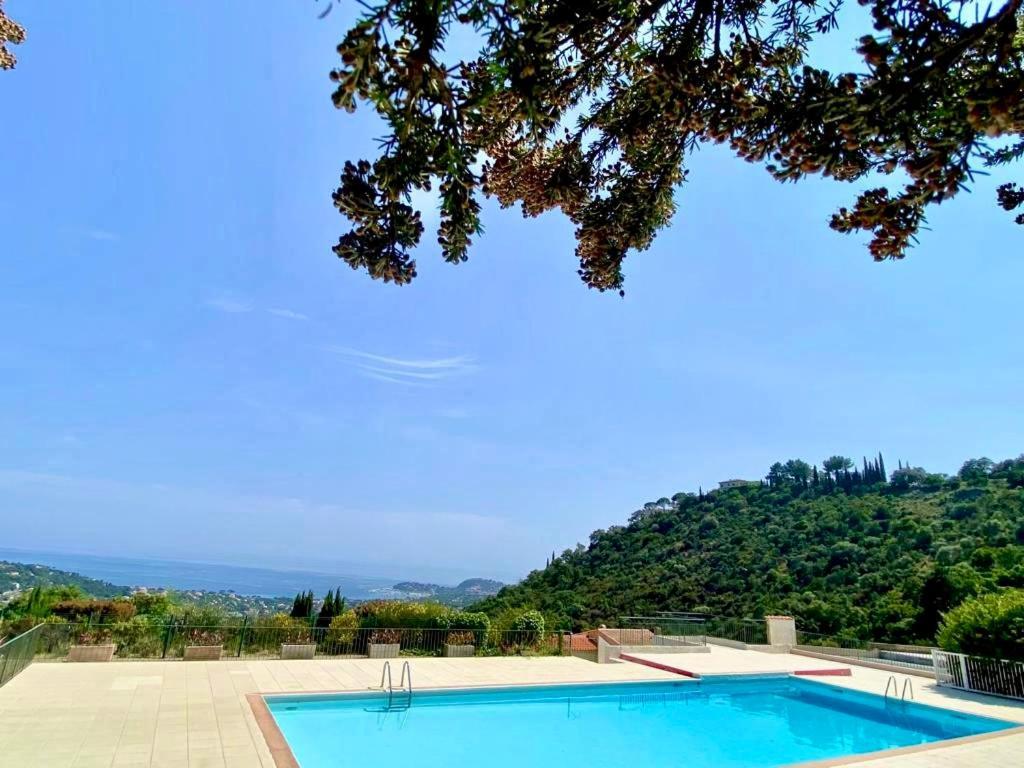 Villa Baievue Cavalaire-sur-Mer Eksteriør bilde